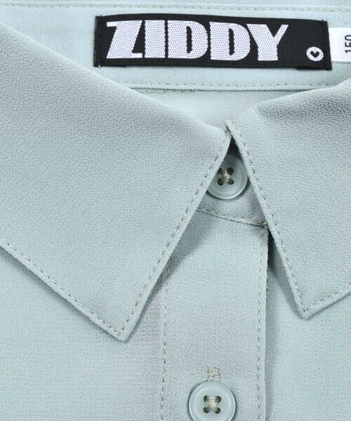 ZIDDY / ジディー その他 | シアーシャツ＆ロゴTシャツセット(130~160cm) | 詳細11