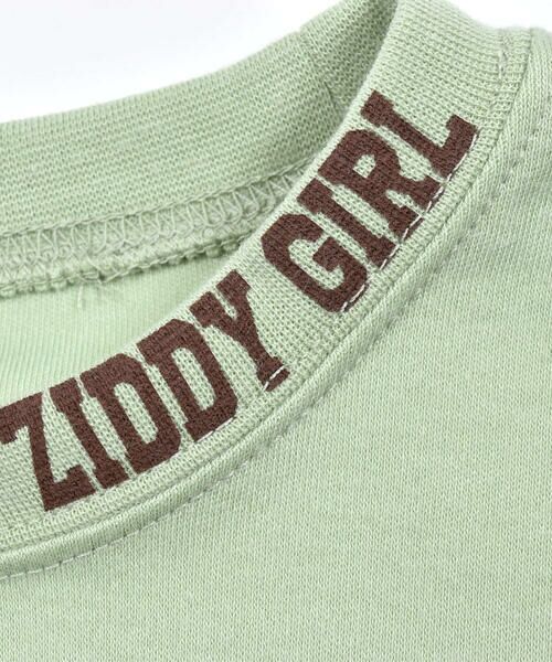 ZIDDY / ジディー セットアップ | ミニタリーカーゴショートパンツ＆Tシャツセット(130~160cm) | 詳細4