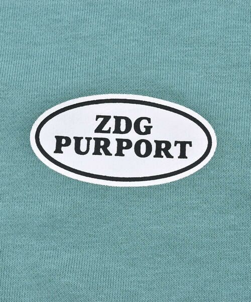 ZIDDY / ジディー セットアップ | 2点セット半袖ZIPパーカー＆パンツ(130~160cm) | 詳細8