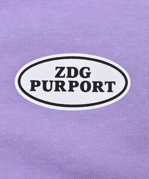 ZIDDY / ジディー セットアップ | 2点セット半袖ZIPパーカー＆パンツ(130~160cm) | 詳細22