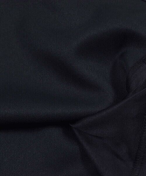 ZIDDY / ジディー スカート | 【 ニコ☆プチ 掲載 】サイド シフォン 両 サイド ベルト 付き ツイル プリーツ ジャンパー スカート (130~160cm) | 詳細9