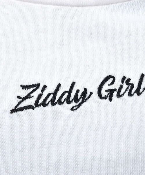 ZIDDY / ジディー シャツ・ブラウス | ドロストドッキングシャツ(130~160cm) | 詳細7