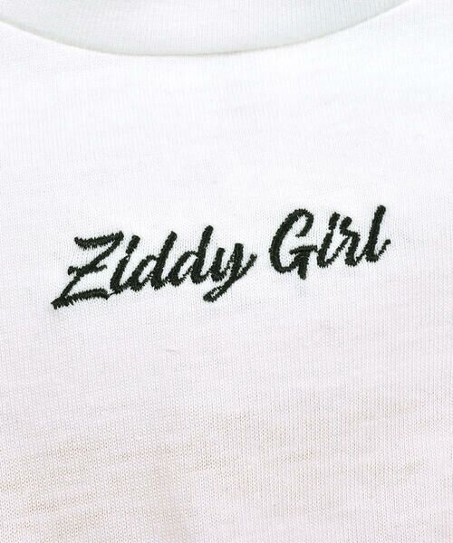ZIDDY / ジディー シャツ・ブラウス | ドロストドッキングシャツ(130~160cm) | 詳細21