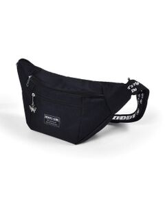 ZIDDY / ジディー バッグ | 【 ニコ☆プチ 掲載 】バタフライ チャーム ポケット 付き ウエスト ポーチ