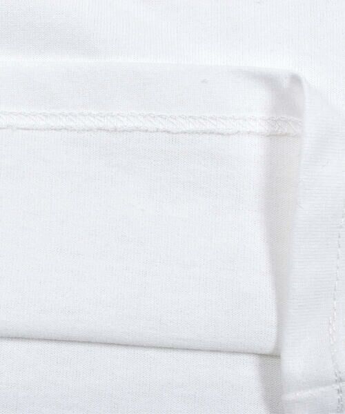 ZIDDY / ジディー Tシャツ | 【 ニコ☆プチ 掲載 】アームカバー付きリンガーTシャツ(130~160cm) | 詳細13