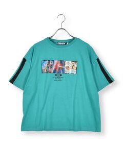 フォトプリントBIGTシャツ (130~160cm)