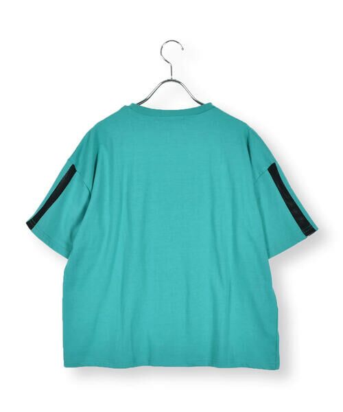 セール】 フォトプリントBIGTシャツ (130~160cm) （Tシャツ）｜ZIDDY 