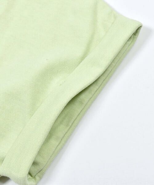 ZIDDY / ジディー Tシャツ | バックロゴBIGリンガーTシャツ(130~160cm) | 詳細16