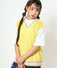 ベストドッキングTシャツ(130~160cm)