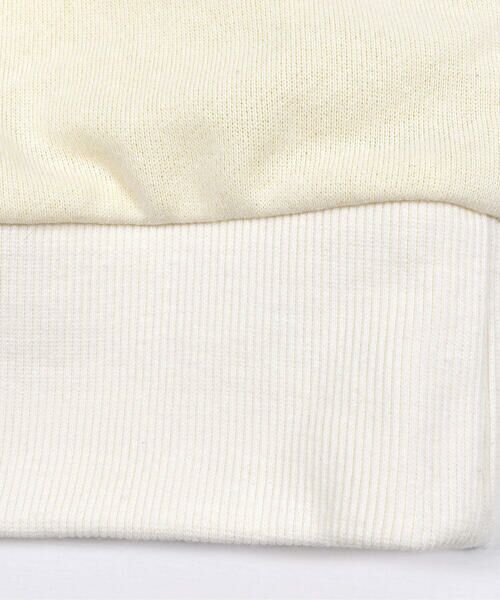 ZIDDY / ジディー Tシャツ | ハーフジップバックプリントTシャツ(130~160cm) | 詳細11