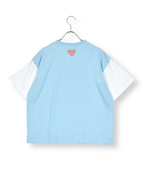 ZIDDY / ジディー Tシャツ | オンナノコプリントTシャツ(130~160cm) | 詳細8