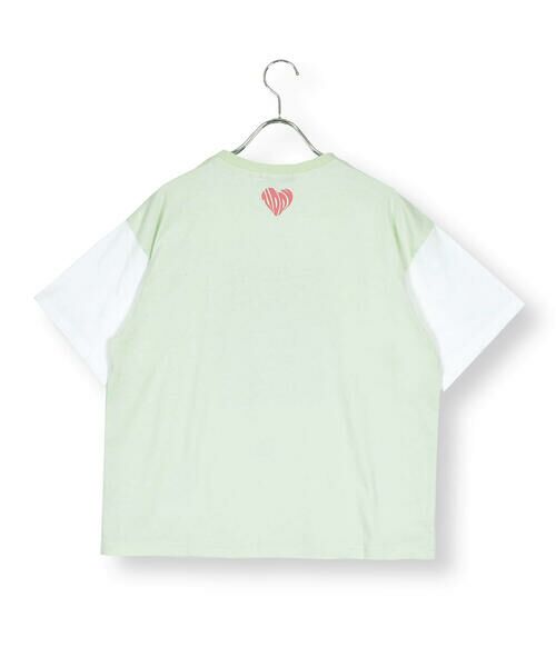 ZIDDY / ジディー Tシャツ | オンナノコプリントTシャツ(130~160cm) | 詳細16