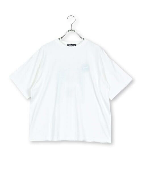 ZIDDY / ジディー Tシャツ | 【 ニコ☆プチ 掲載 】オンナノコバックプリントTシャツ(130~160cm) | 詳細5