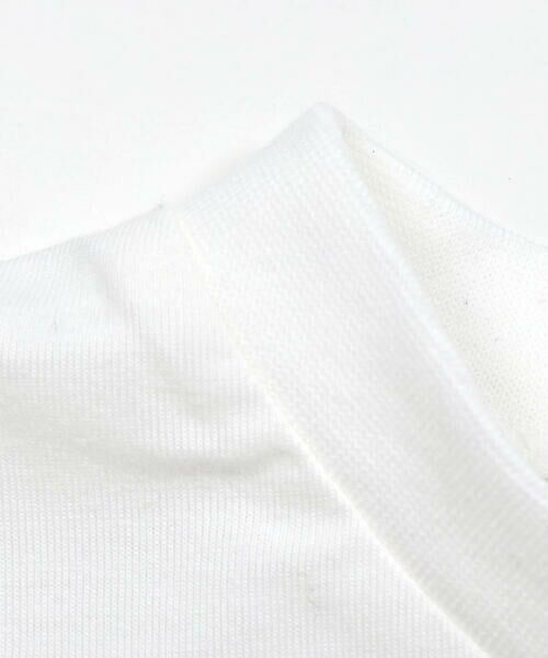 ZIDDY / ジディー セットアップ | 【 ニコ☆プチ 掲載 】クマ刺繍ベスト＆ロゴTシャツセット(130~160cm) | 詳細25