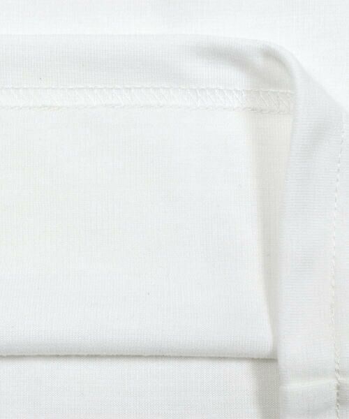ZIDDY / ジディー Tシャツ | 【 ニコ☆プチ 掲載 】襟付きショート丈ロゴTシャツ(130~160cm) | 詳細13