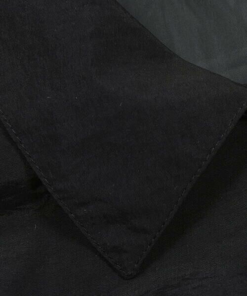ZIDDY / ジディー テーラードジャケット | 【 ニコ☆プチ 掲載 】サガラ刺繍バイカラースタジャン(130~160cm) | 詳細8