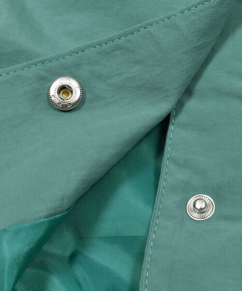 ZIDDY / ジディー テーラードジャケット | 【 ニコ☆プチ 掲載 】サガラ刺繍バイカラースタジャン(130~160cm) | 詳細25