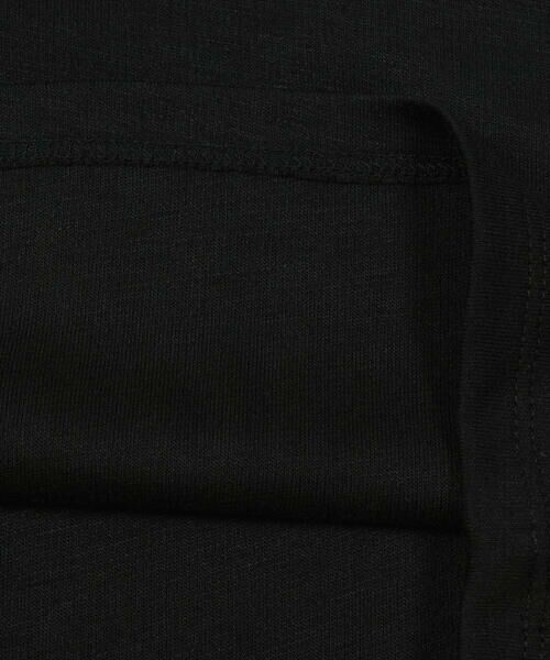 ZIDDY / ジディー セットアップ | 【 ニコ☆プチ 掲載 】ストライプシャツ＆ロゴ刺しゅうTシャツセット(130~160cm) | 詳細12
