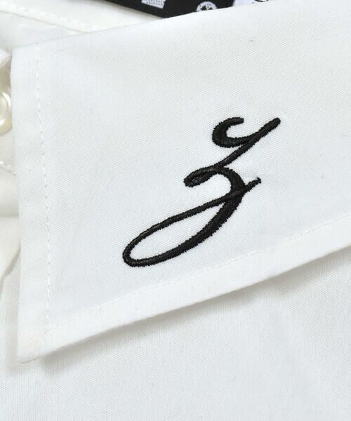 ZIDDY / ジディー Tシャツ | 【 ニコ☆プチ 掲載 】ベアトップドッキングシャツ(130~160cm) | 詳細19