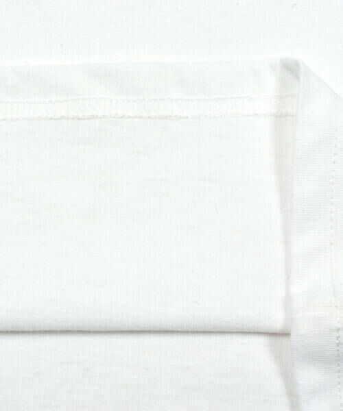 ZIDDY / ジディー Tシャツ | 【 ニコ☆プチ 掲載 】グラデーションプリント刺しゅうロングTシャツ(130~160cm) | 詳細10