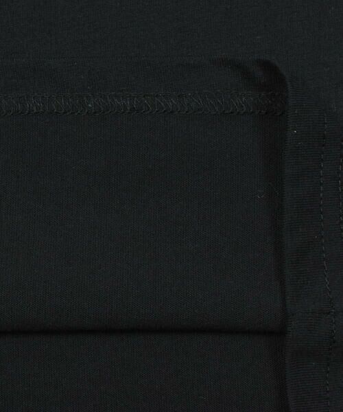 ZIDDY / ジディー Tシャツ | 【 ニコ☆プチ 掲載 】グラデーションプリント刺しゅうロングTシャツ(130~160cm) | 詳細17