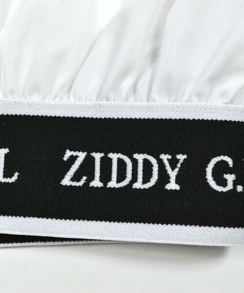 ZIDDY / ジディー シャツ・ブラウス | 【 ニコ☆プチ 掲載 】裾ゴムクロップドシャツ(130~160cm) | 詳細8