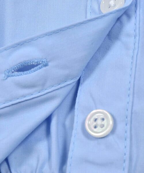 ZIDDY / ジディー シャツ・ブラウス | 【 ニコ☆プチ 掲載 】裾ゴムクロップドシャツ(130~160cm) | 詳細20