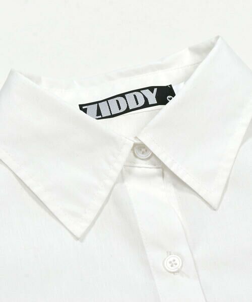 ZIDDY / ジディー Tシャツ | ビスチェ付きパワーシャツ(130~160cm) | 詳細4