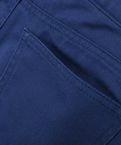 ZIDDY / ジディー ショート・ハーフ・半端丈パンツ | 裾切り替えフリンジスカパン(130~160cm) | 詳細8