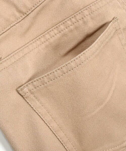 ZIDDY / ジディー ショート・ハーフ・半端丈パンツ | 裾切り替えフリンジスカパン(130~160cm) | 詳細21