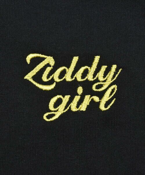 ZIDDY / ジディー Tシャツ | チュールアンサンブル＆ビッグTシャツセット(130~160cm) | 詳細12