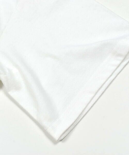 ZIDDY / ジディー Tシャツ | 肩メッシュフォトプリントTシャツ(130~160cm) | 詳細11