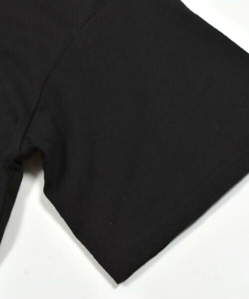 ZIDDY / ジディー Tシャツ | 肩メッシュフォトプリントTシャツ(130~160cm) | 詳細20