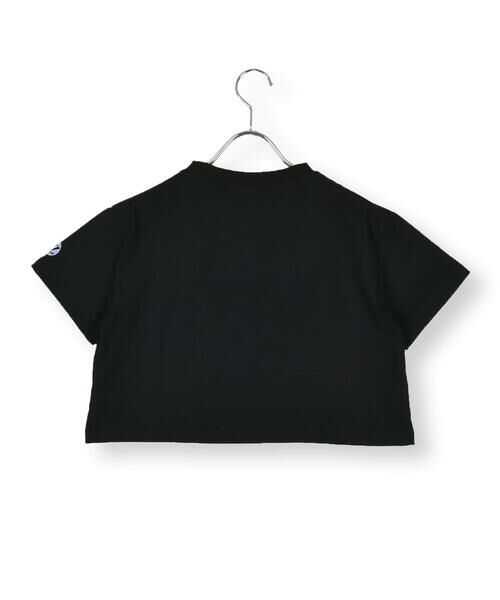 ZIDDY / ジディー Tシャツ | モチーフ刺しゅうTシャツ(130~160cm) | 詳細5