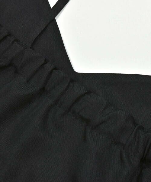 ZIDDY / ジディー セットアップ | 【 ニコ☆プチ 掲載 】ビスチェ&Tシャツ＆インパンツ付きスカート3点セット(130~160cm) | 詳細6