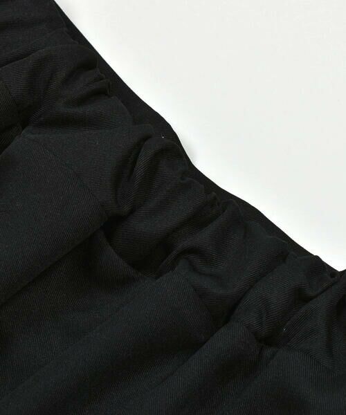 ZIDDY / ジディー セットアップ | 【 ニコ☆プチ 掲載 】ビスチェ&Tシャツ＆インパンツ付きスカート3点セット(130~160cm) | 詳細9