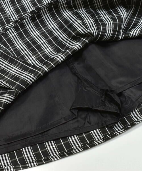ZIDDY / ジディー セットアップ | 【 ニコ☆プチ 掲載 】ビスチェ&Tシャツ＆インパンツ付きスカート3点セット(130~160cm) | 詳細27