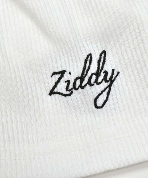 ZIDDY / ジディー セットアップ | 【 ニコ☆プチ 掲載 】ビスチェ&Tシャツ＆インパンツ付きスカート3点セット(130~160cm) | 詳細16