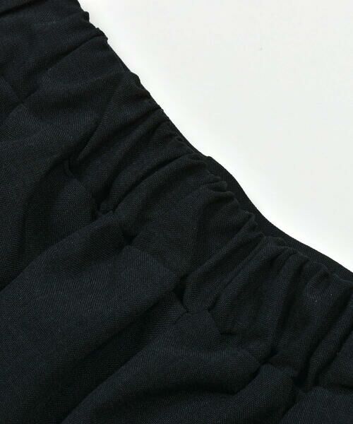 ZIDDY / ジディー セットアップ | 【 ニコ☆プチ 掲載 】リネンライク半袖ジャケット&ショートパンツセット(130~160cm) | 詳細16