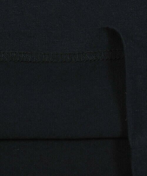 ZIDDY / ジディー Tシャツ | ロゴラインストーン肩明きTシャツ(130~160cm) | 詳細12