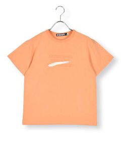 ロゴエンボスTシャツ(130~160cm)