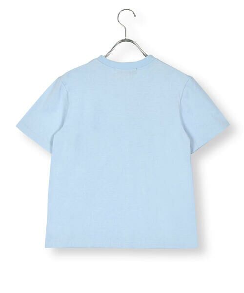 ZIDDY / ジディー Tシャツ | 【はまちこちゃんねる×ZIDDY】ラテ＆ポテTシャツ(130~160cm) | 詳細14