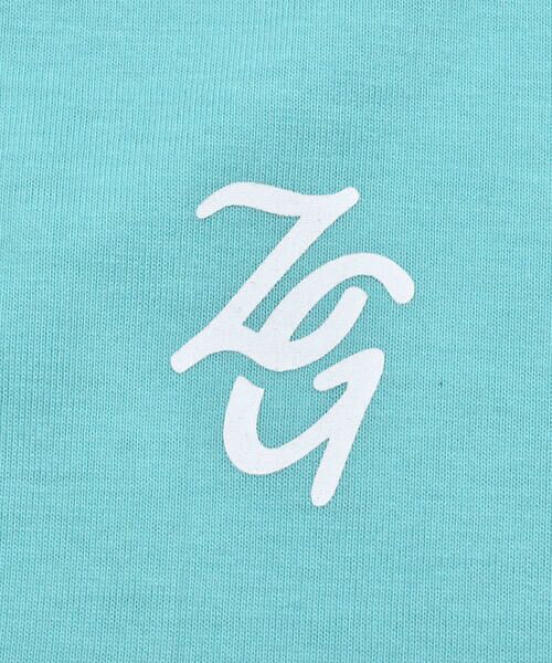 ZIDDY / ジディー Tシャツ | 【 ニコ☆プチ 掲載 】【UVカット】バック女の子イラストTシャツ(130~160cm) | 詳細15