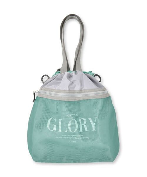 ZIDDY / ジディー バッグ | 配色3WAYバッグ | 詳細11