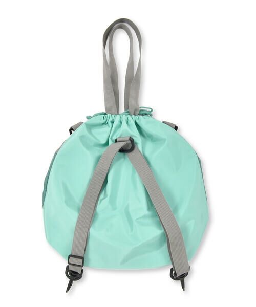 ZIDDY / ジディー バッグ | 配色3WAYバッグ | 詳細12