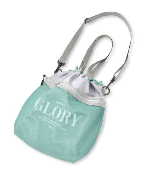 ZIDDY / ジディー バッグ | 配色3WAYバッグ | 詳細13