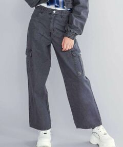 ZIDDY / ジディー チノ・ワークパンツ | 【 ニコ☆プチ 掲載 】デニムカーゴパンツ(130~160cm)