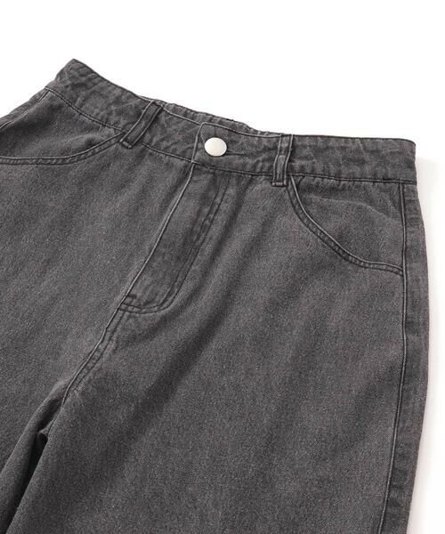 ZIDDY / ジディー チノ・ワークパンツ | 【 ニコ☆プチ 掲載 】デニムカーゴパンツ(130~160cm) | 詳細7