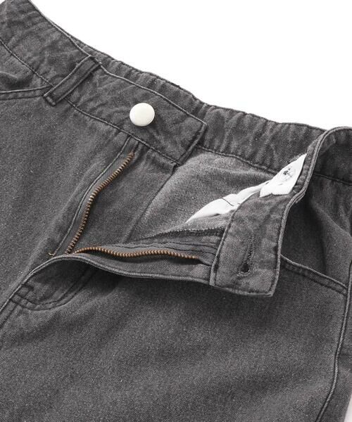 ZIDDY / ジディー チノ・ワークパンツ | 【 ニコ☆プチ 掲載 】デニムカーゴパンツ(130~160cm) | 詳細8