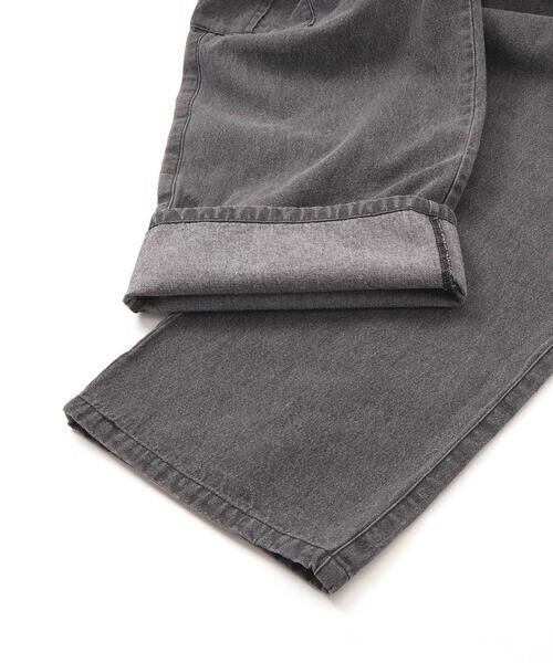 ZIDDY / ジディー チノ・ワークパンツ | 【 ニコ☆プチ 掲載 】デニムカーゴパンツ(130~160cm) | 詳細10